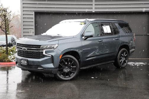 2021 Chevrolet Tahoe RST