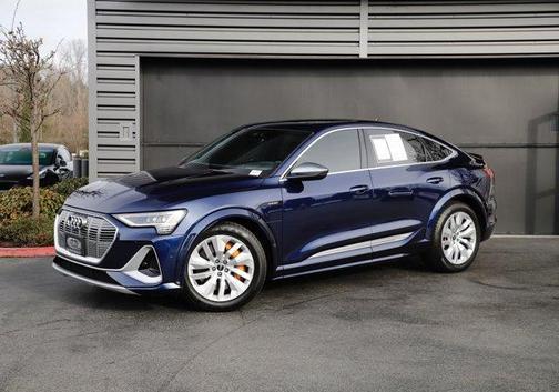 2022 Audi e-tron S Prestige