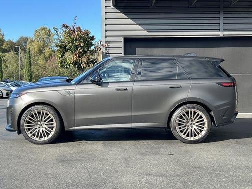 2025 Land Rover Range Rover Sport P635 SV Edition Two