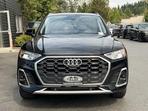 2022 Audi Q5 45 S line Premium Plus