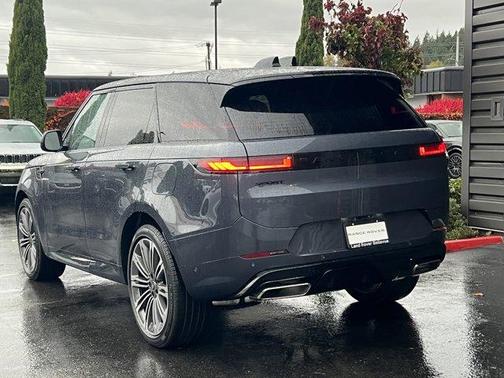 2025 Land Rover Range Rover Sport P460 Dynamic SE