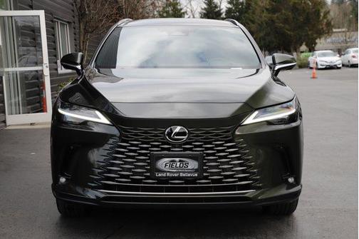 2025 Lexus RX 350h Luxury