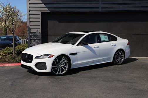 2024 Jaguar XF R-Dynamic SE