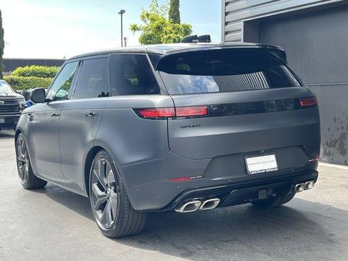 2025 Land Rover Range Rover Sport P530 Dynamic SE
