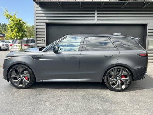 2025 Land Rover Range Rover Sport P530 Dynamic SE