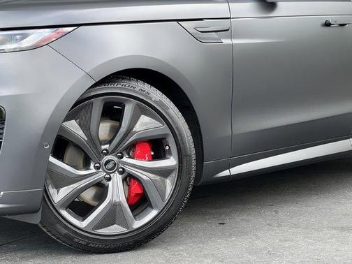 2025 Land Rover Range Rover Sport P530 Dynamic SE