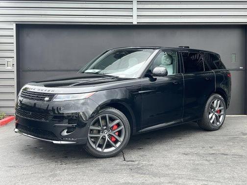 2025 Land Rover Range Rover Sport P530 Dynamic SE