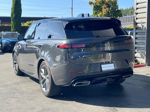 2025 Land Rover Range Rover Sport P400 Dynamic SE