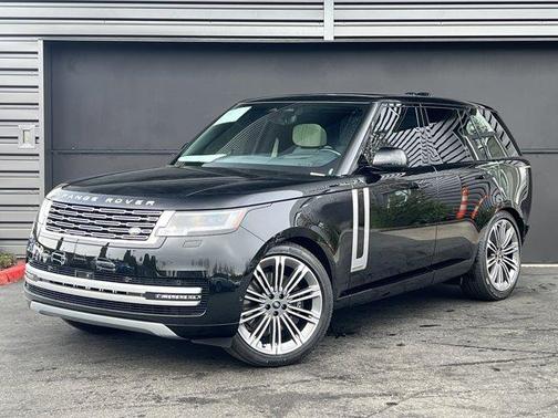 2025 Land Rover Range Rover P530 Autobiography