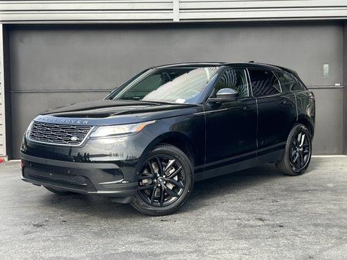 2026 Land Rover Range Rover Velar P250 S