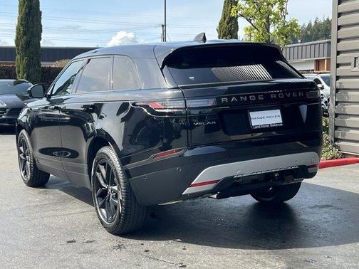 2026 Land Rover Range Rover Velar P250 S