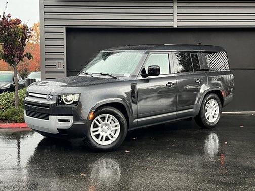 2025 Land Rover Defender P300 S