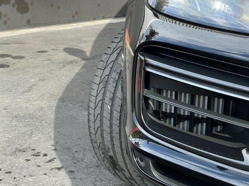 2021 Porsche Cayenne Turbo