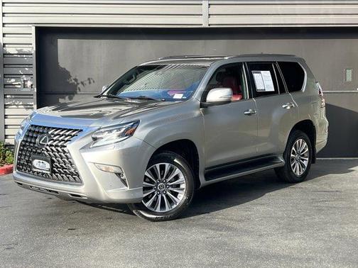 2021 Lexus GX 460 Luxury