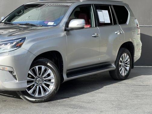 2021 Lexus GX 460 Luxury