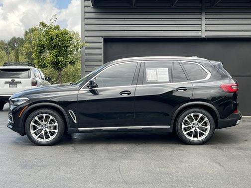 2020 BMW X5 xDrive40i