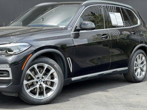 2020 BMW X5 xDrive40i