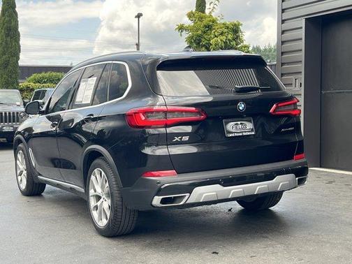 2020 BMW X5 xDrive40i