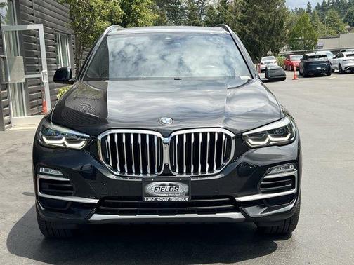 2020 BMW X5 xDrive40i