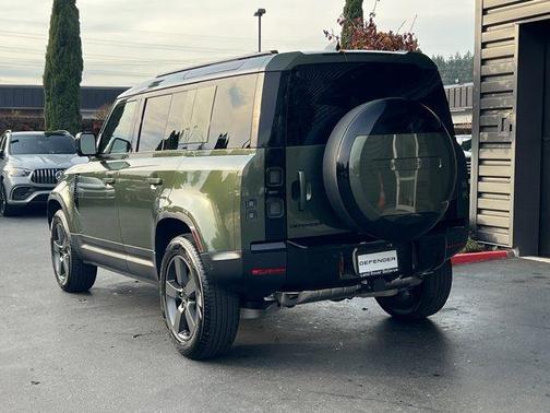 2026 Land Rover Defender S