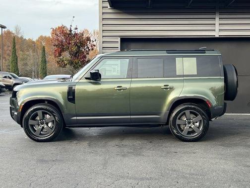 2026 Land Rover Defender S