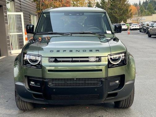 2026 Land Rover Defender S