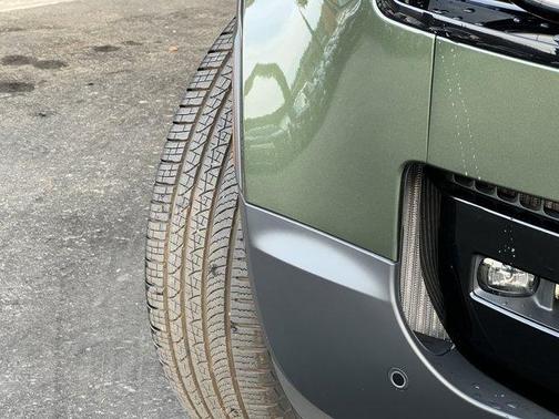 2026 Land Rover Defender S