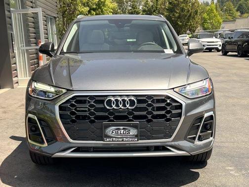 2024 Audi Q5 e 55 S line quattro Premium