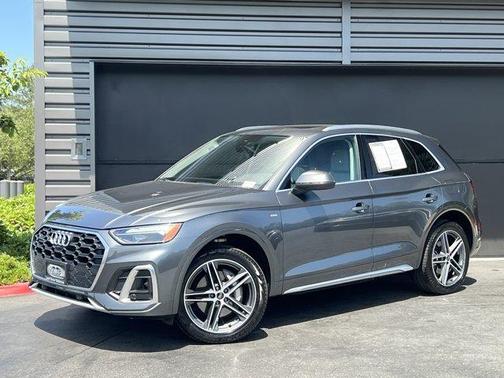 2024 Audi Q5 e 55 S line quattro Premium