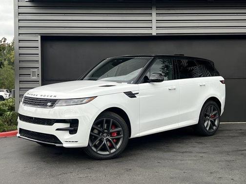 2025 Land Rover Range Rover Sport P530 Dynamic SE