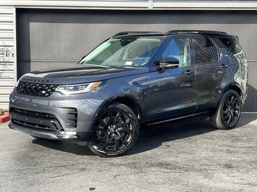 2025 Land Rover Discovery P360 Dynamic SE