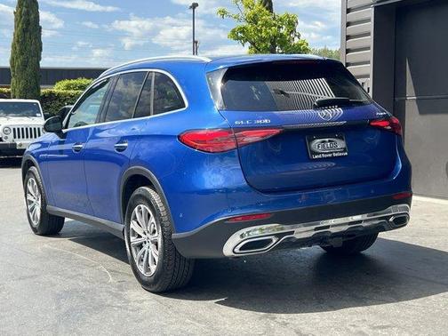 2023 Mercedes-Benz GLC 300 Base 4MATIC