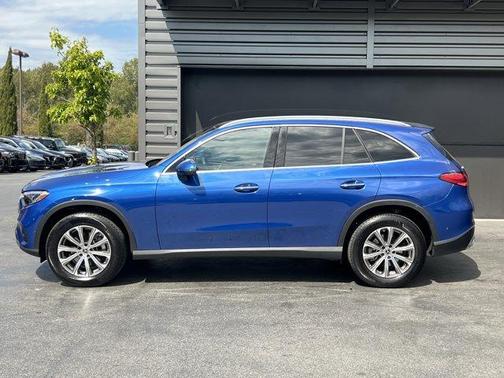 2023 Mercedes-Benz GLC 300 Base 4MATIC