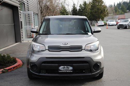 2018 Kia Soul Base