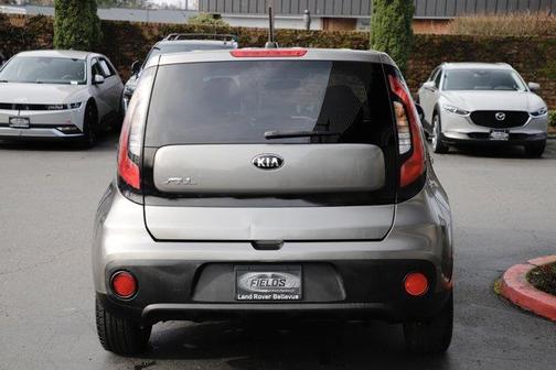2018 Kia Soul Base
