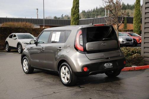2018 Kia Soul Base