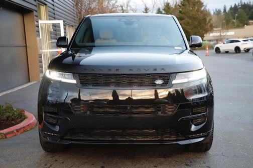 2026 Land Rover Range Rover Sport 5.0 Supercharged Dynamic