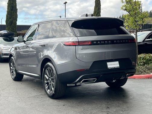 2025 Land Rover Range Rover Sport P360 S