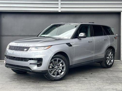 2025 Land Rover Range Rover Sport P360 S