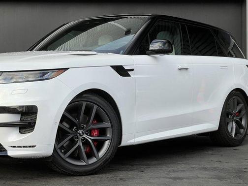 2025 Land Rover Range Rover Sport P400 Dynamic SE