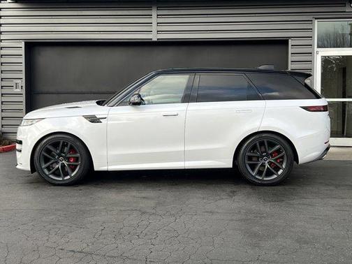 2025 Land Rover Range Rover Sport P400 Dynamic SE