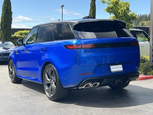 2025 Land Rover Range Rover Sport P530 Autobiography