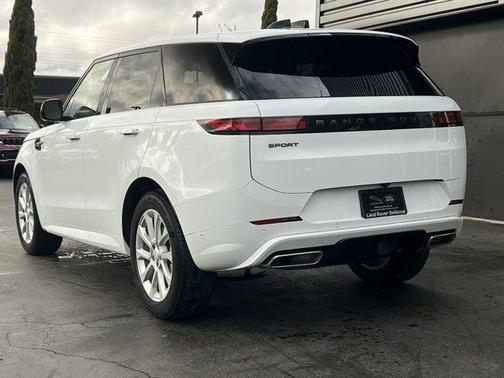 2025 Land Rover Range Rover Sport P400 Dynamic SE