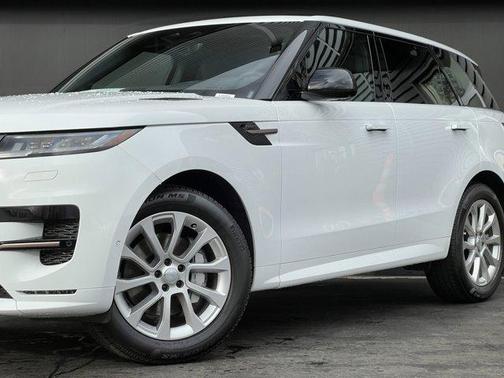 2025 Land Rover Range Rover Sport P400 Dynamic SE