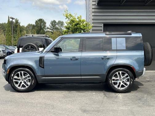 2025 Land Rover Defender P300
