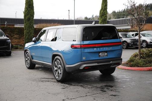 2023 Rivian R1S Adventure Quad Motor Large Pack