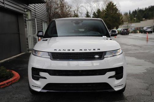 2026 Land Rover Range Rover Sport 5.0 Supercharged Dynamic