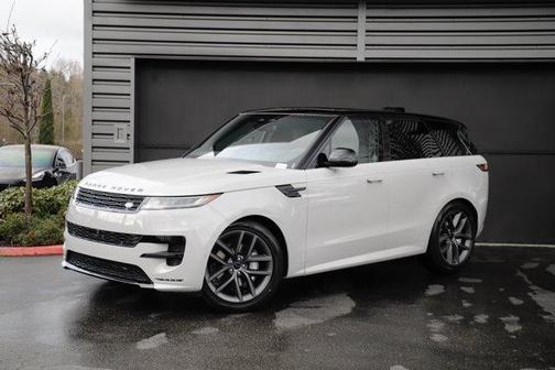 2026 Land Rover Range Rover Sport 5.0 Supercharged Dynamic