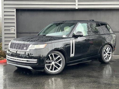 2025 Land Rover Range Rover P550e Autobiography