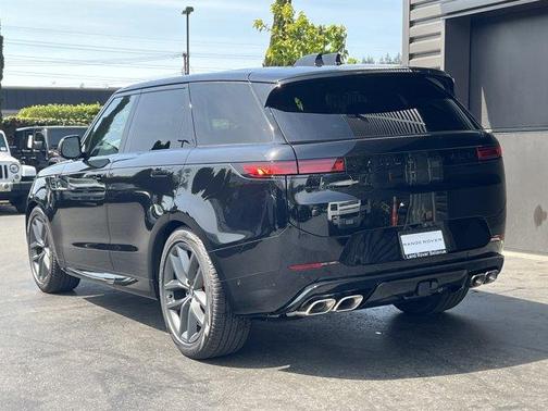 2025 Land Rover Range Rover Sport P530 Dynamic SE